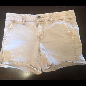 American Eagle Midi Shorts